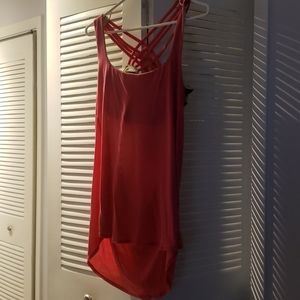 Lululemon Bon Bon /so Fly Angel Wing